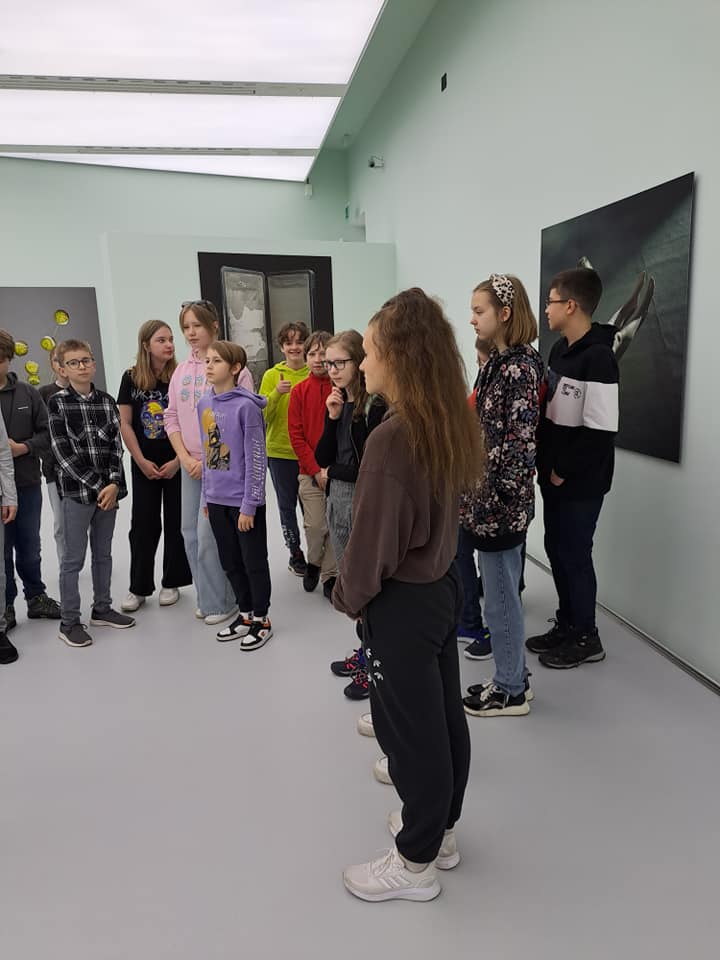 Niezwykłe miejsca – Szkoła Podstawowa nr 52 w Krakowie im. Marii ...