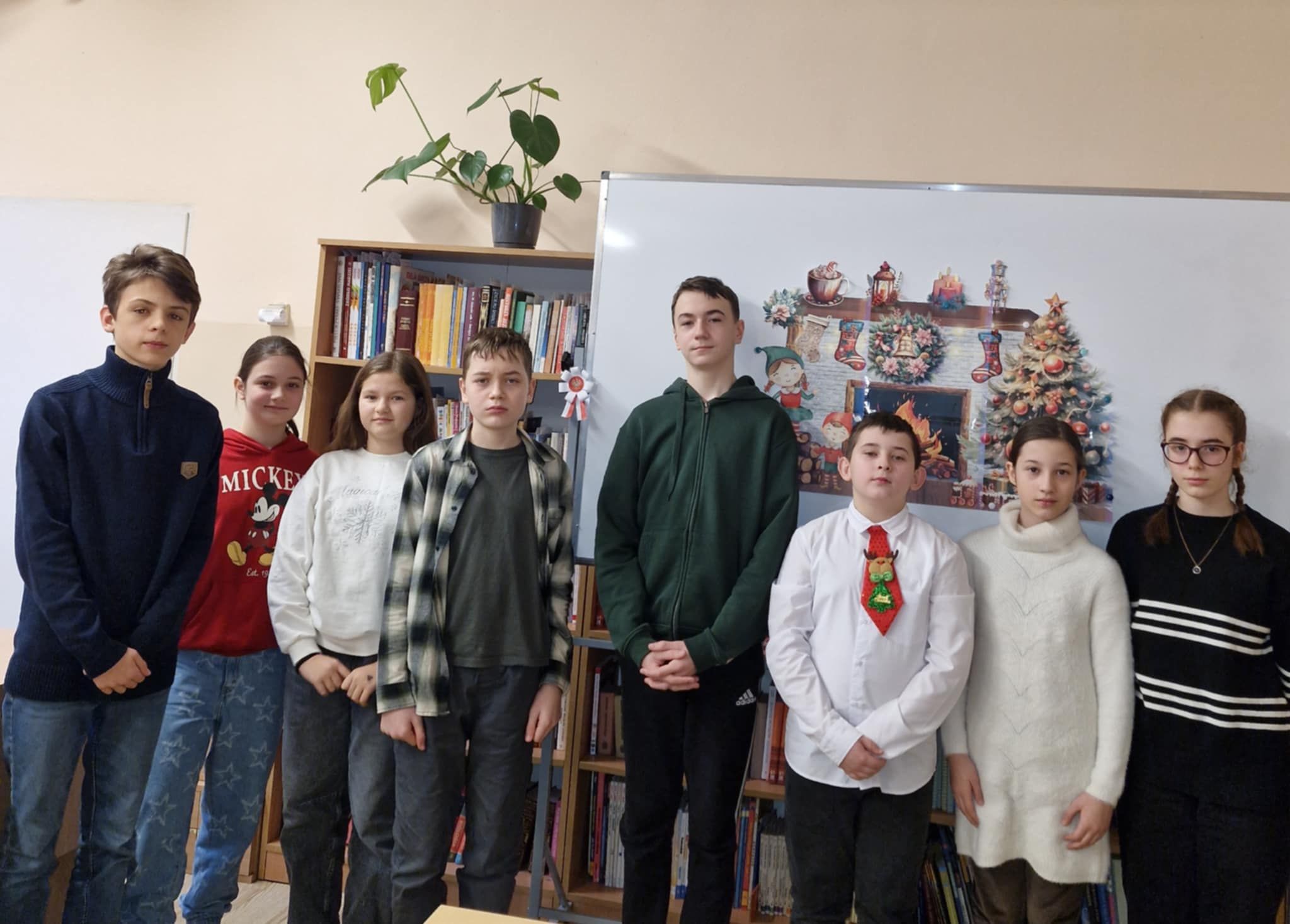 Konkurs recytatorski „POEZJA POLSKICH NOBLISTÓW” – Szkoła Podstawowa nr ...