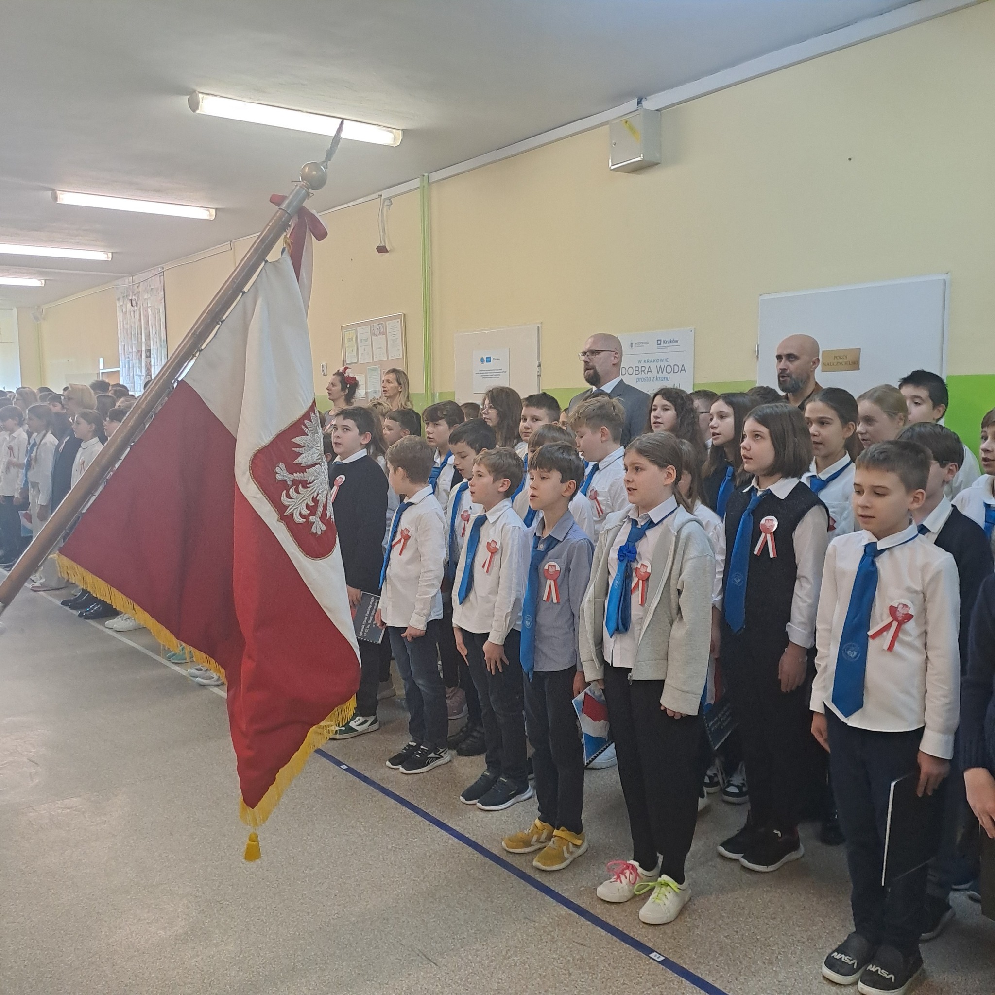 Święto Niepodległości – Szkoła Podstawowa nr 52 w Krakowie im. Marii ...