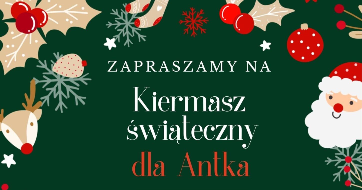 Read more about the article Dla Antka