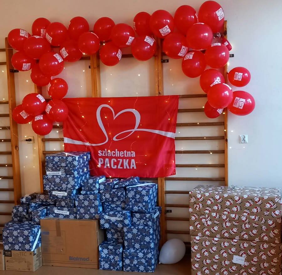 Read more about the article Szlachetna Paczka