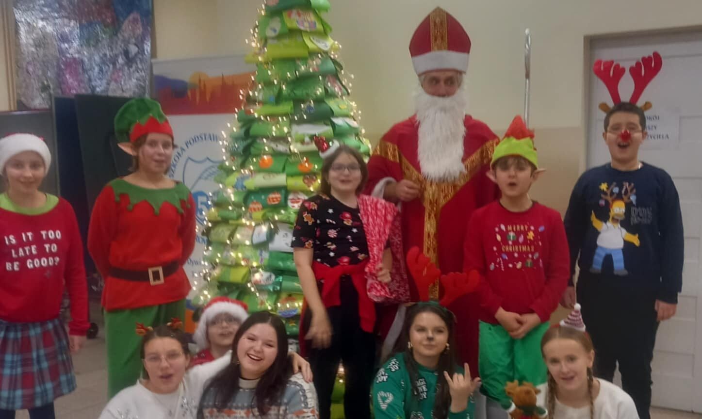 Read more about the article Niesamowity gość