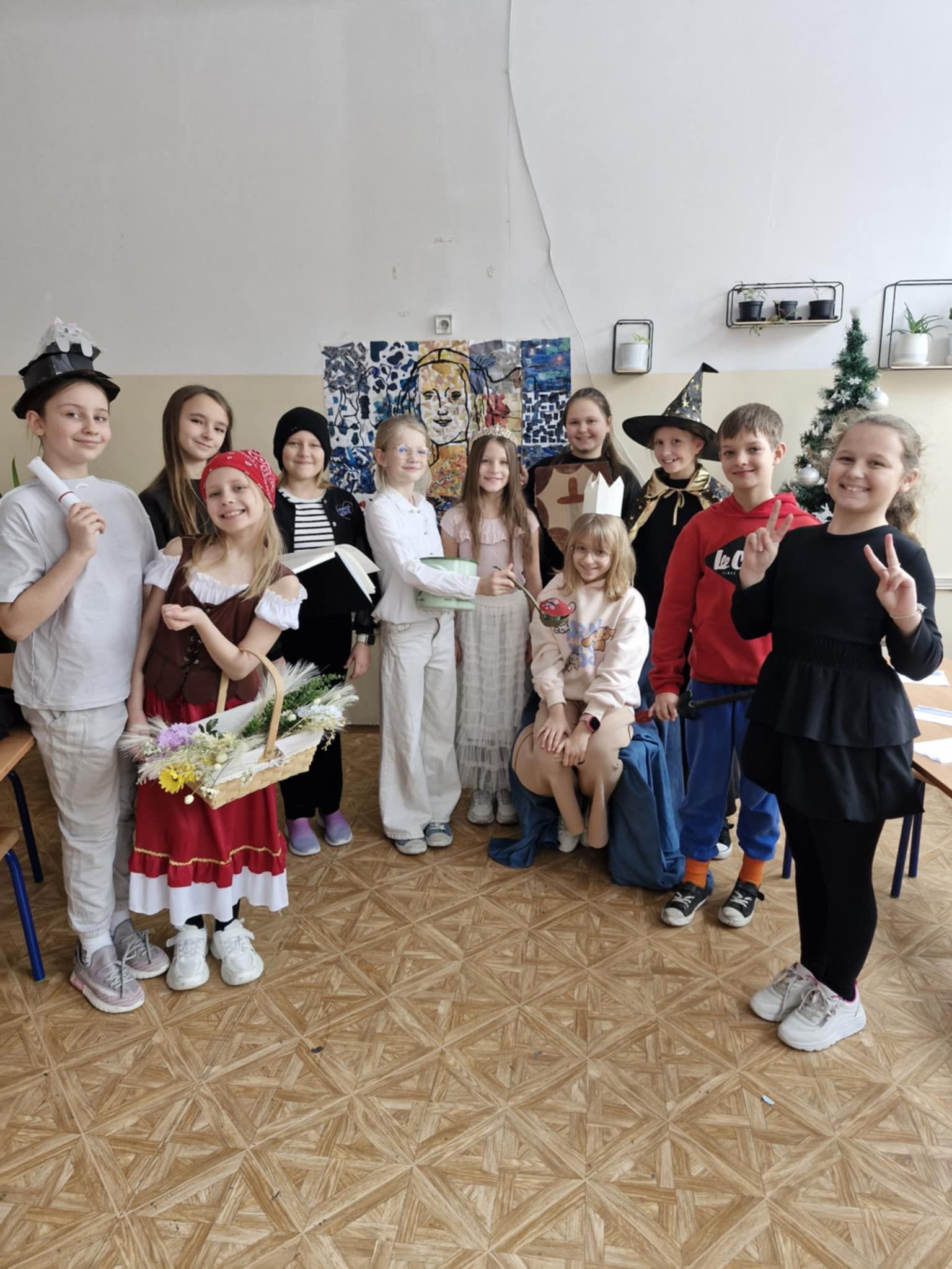 Read more about the article Baśń „Zaginiona korona króla Baltazara”