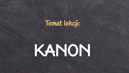 Read more about the article Lekcja muzyki