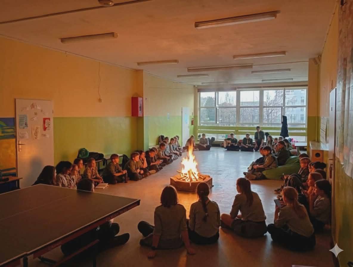 Read more about the article Dzień Myśli Braterskiej