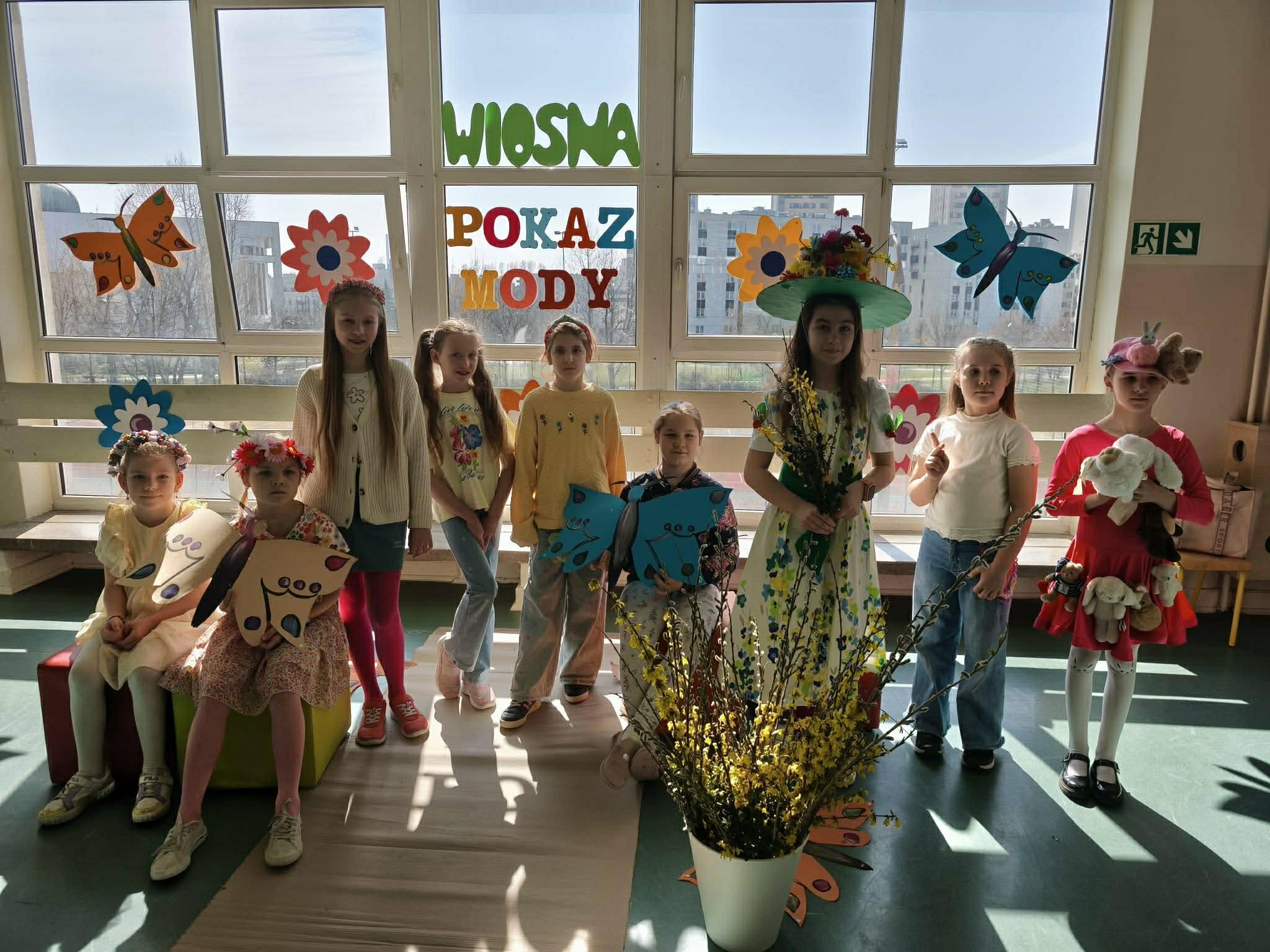 You are currently viewing Powitanie wiosny