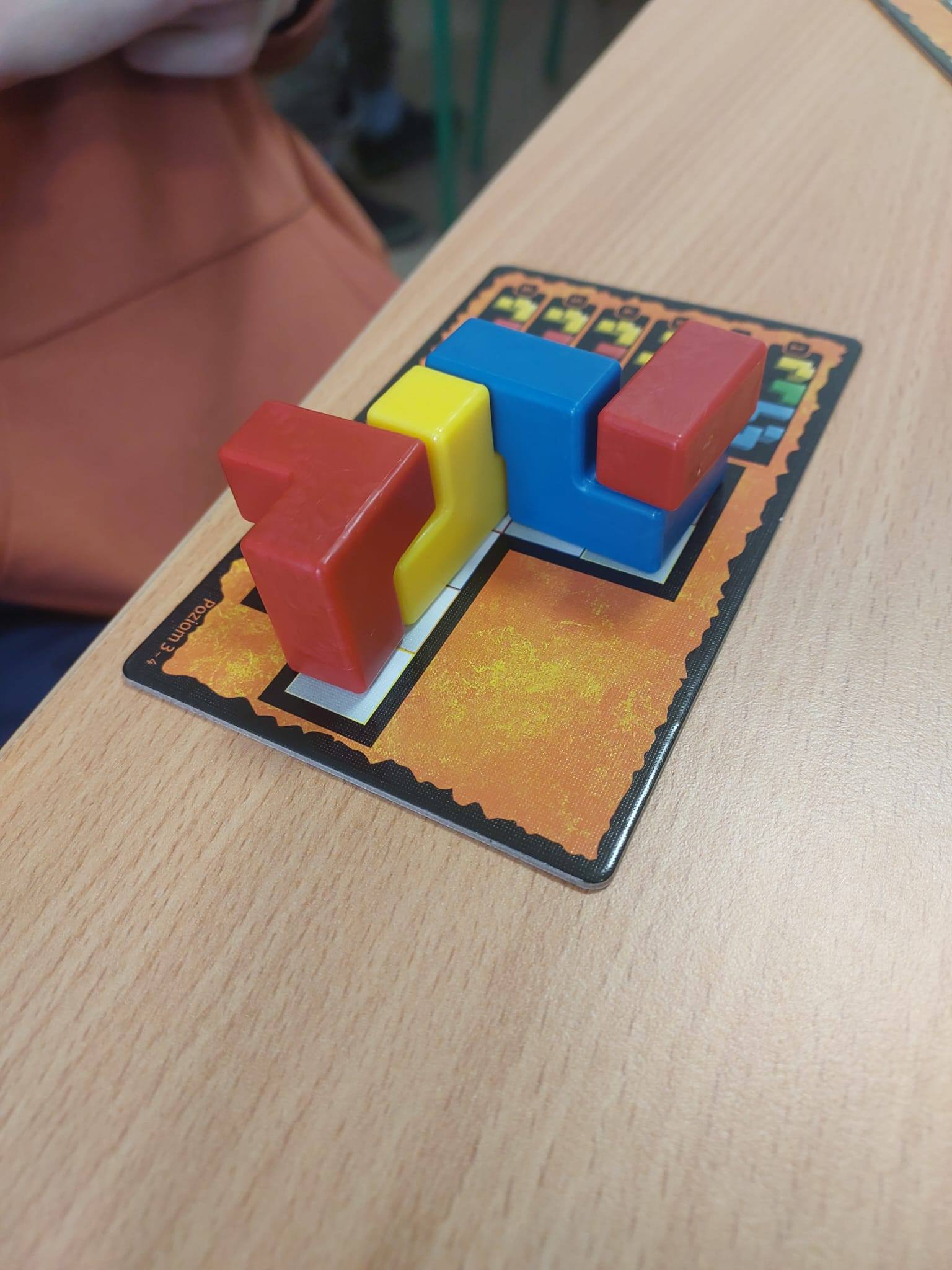 Read more about the article Turniej Ubongo 3D