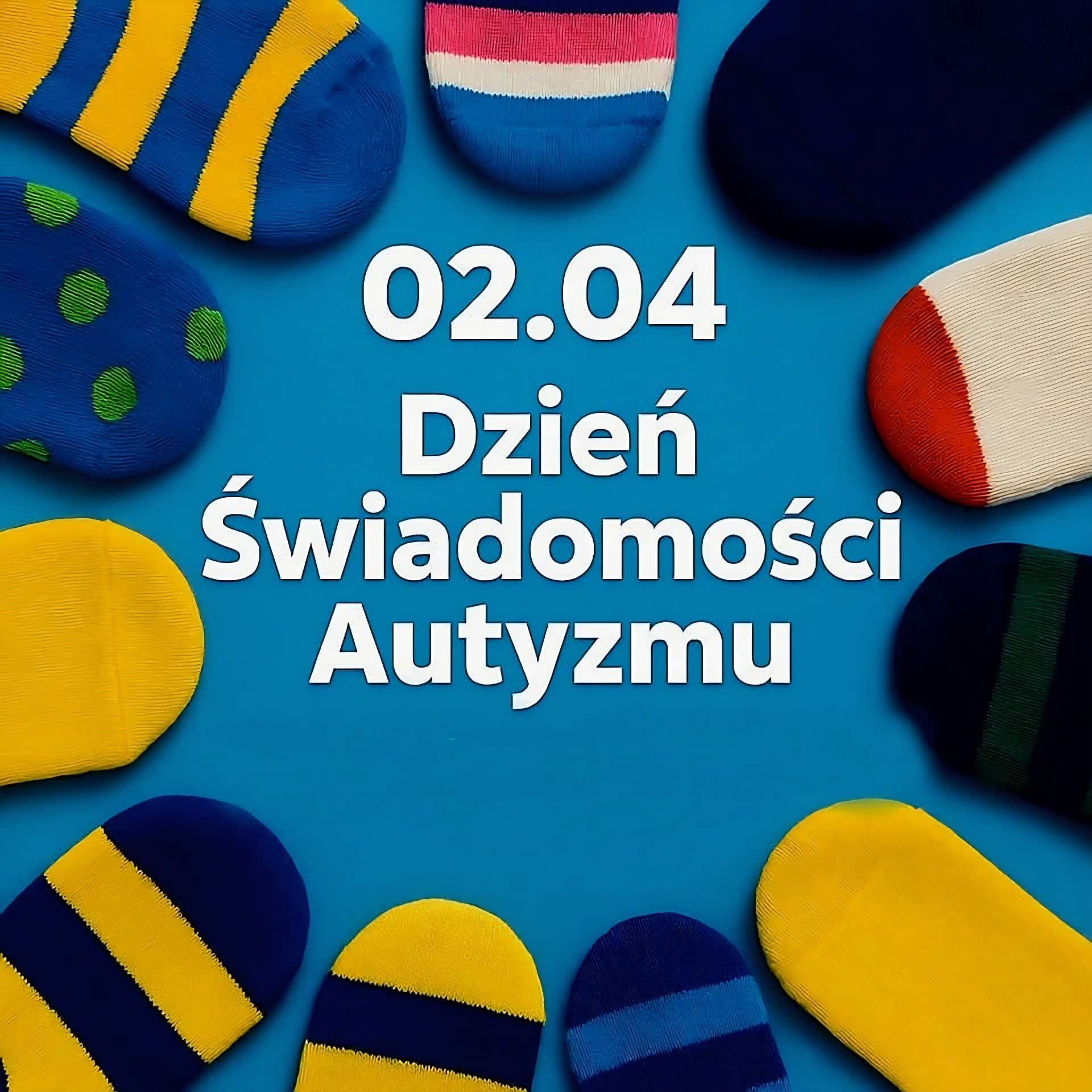 You are currently viewing Dzień Świadomości Autyzmu
