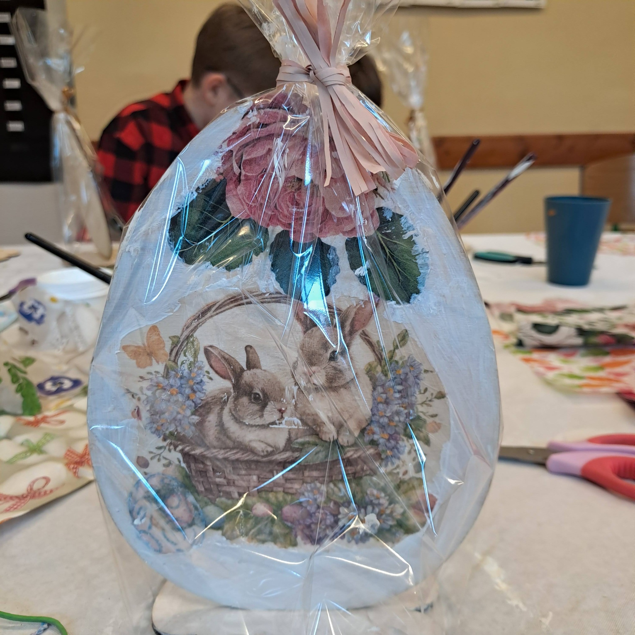 You are currently viewing Wielkanocne warsztaty