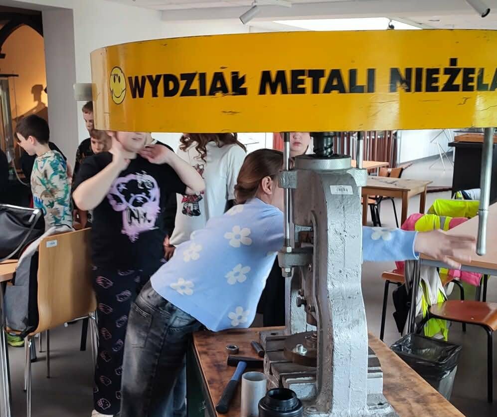 Read more about the article Z wizytą na AGH