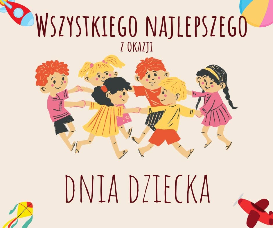 Read more about the article Dzień Dziecka!