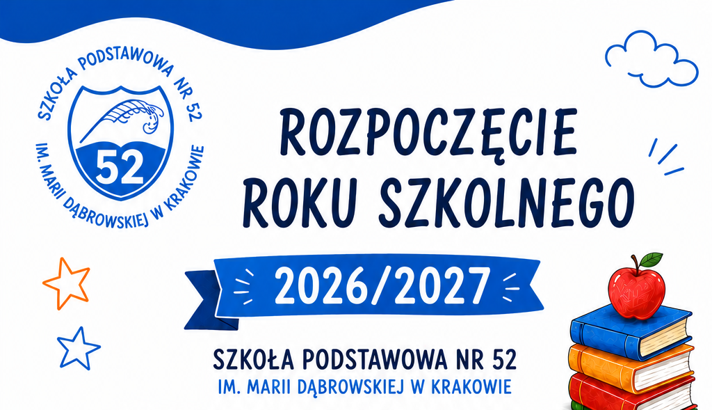 Read more about the article Rozpoczęcie roku szkolnego