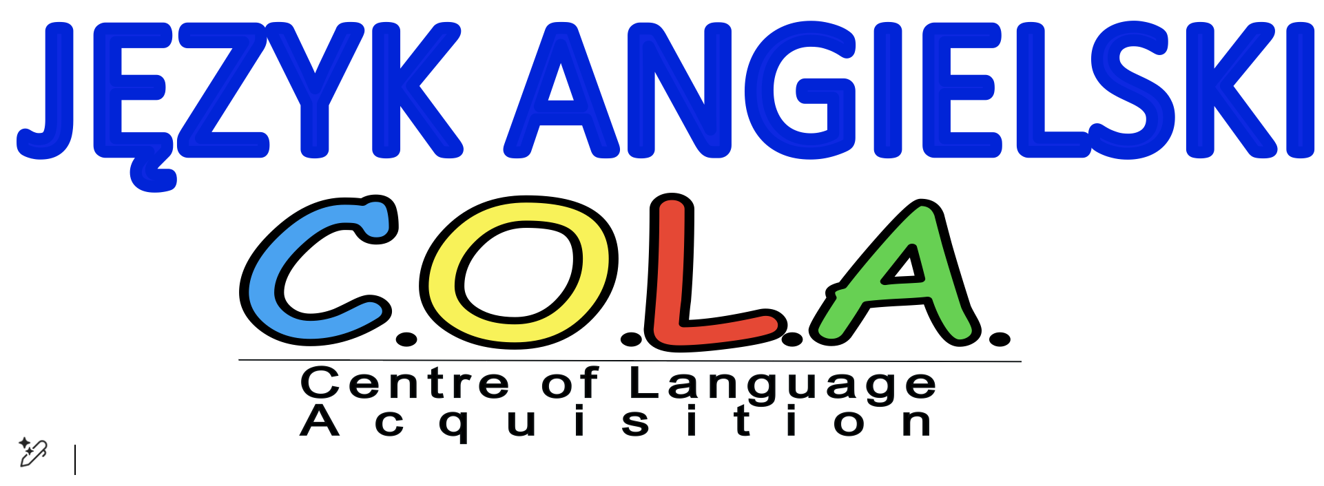 Read more about the article Język angielski C.O.L.A.