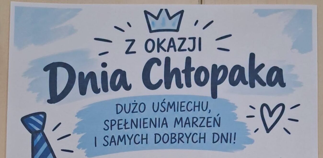 You are currently viewing Dzień Chłopca