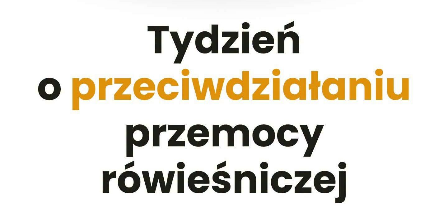 You are currently viewing Razem przeciwko przemocy rówieśniczej!
